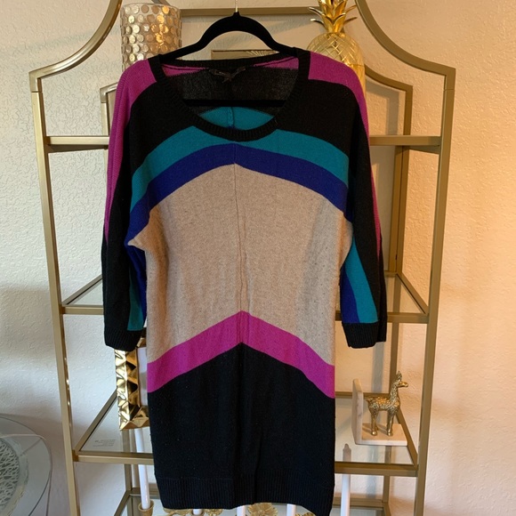 BCBGMaxAzria sweater dress - Picture 6 of 8